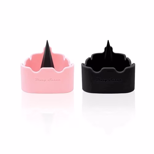 Blazy Susan Silicone Deluxe Ashtray and Bowl Cleaner