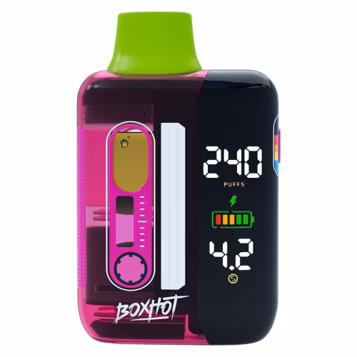 BOXHOT - Highlighters - Watermelon G All-In-One Disposable Vape
