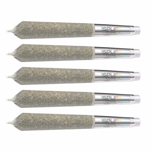 1Spliff Reserve - PineappleX Premium Glass Tip