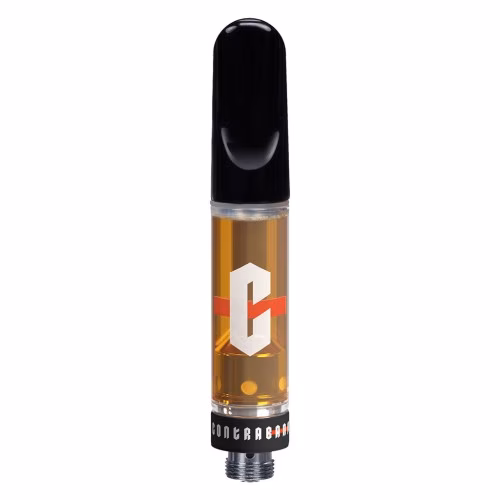 Contraband - Guavaberry Diesel Live Terp 510 Thread Cartridge