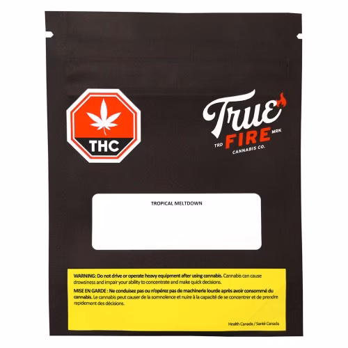 True Fire - Tropical Meltdown