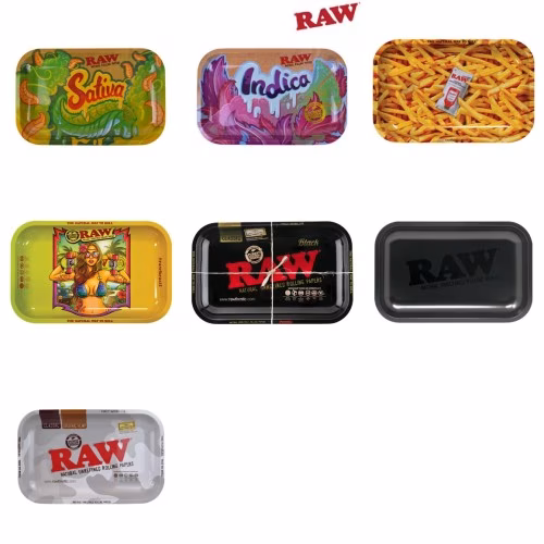 Raw Tray Assorted - Medium