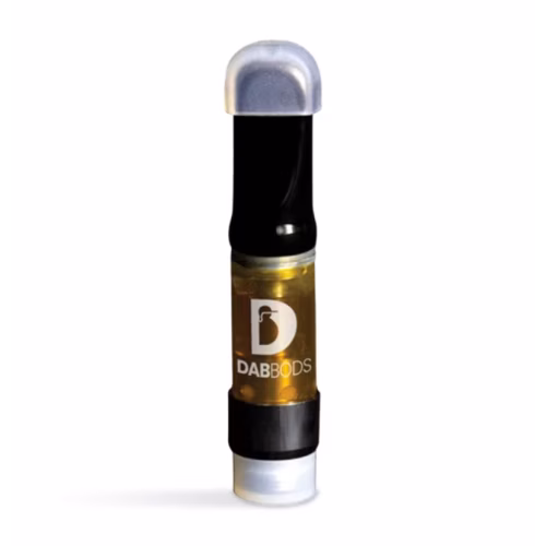 Dab Bods - Pineapple Punch Live Resin Cartridge