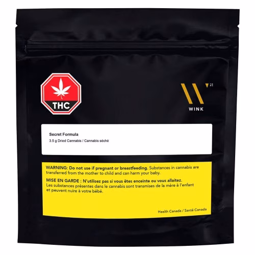 WINK - Secret Formula  *Limited Edition*