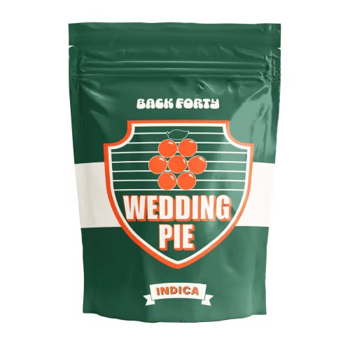 Back Forty - Wedding Pie