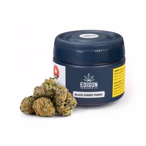 Edison - Black Cherry Punch