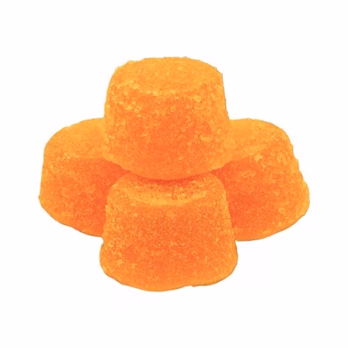 Simply Bare - Fruit Lpz Organic Live Rosin Gummies (Fruit Loopz)