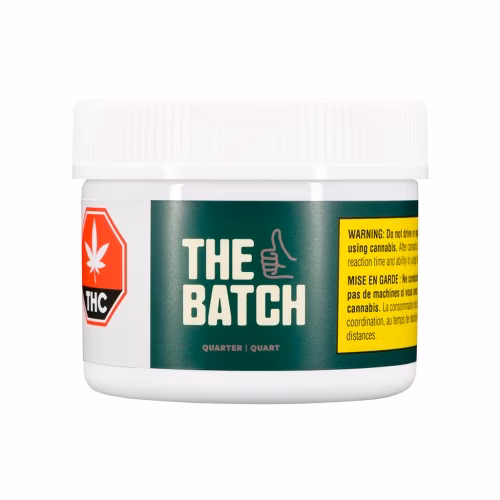 The Batch - Quarter