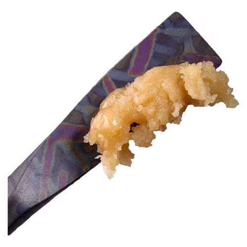 Sauce Rosin Labs - Sauce Rosin Labs - Signature Live Rosin Farmer's Pride Edition (Chilly Willy)- 1g