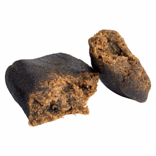 Crumbled Lime Pressed Hash