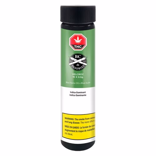 BC Doobies - VelcroZ Pre-Roll