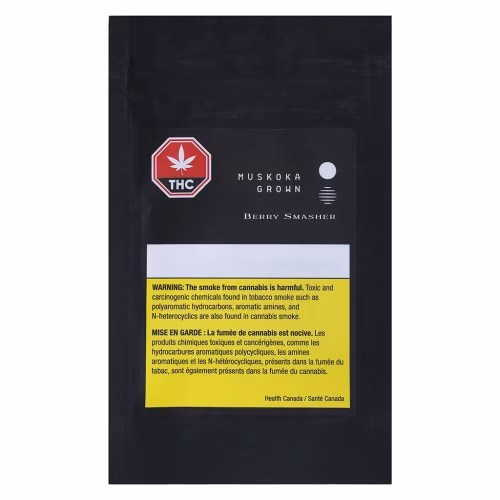 Muskoka Grown - Berry Smasher