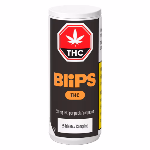 Blips - THC Tablet