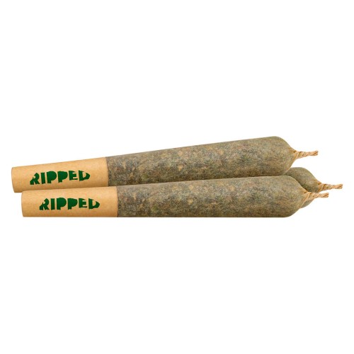 Ripped - Ripped Rolls