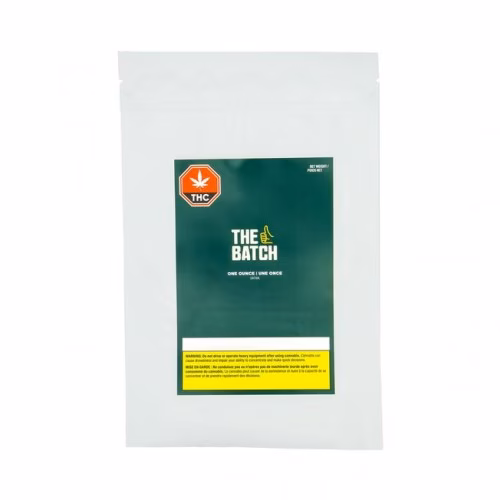 The Batch - One Ounce Sativa