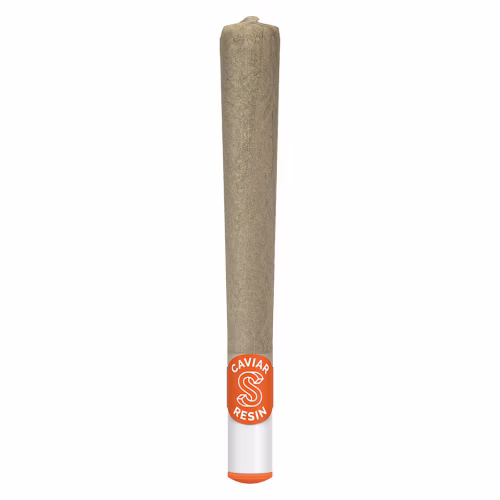 Sherbinskis - Ceramic Tip Orange Sherbs Caviar Resin Infused