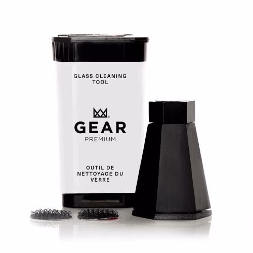 GEAR Premium® Cleaning Tool for Glass