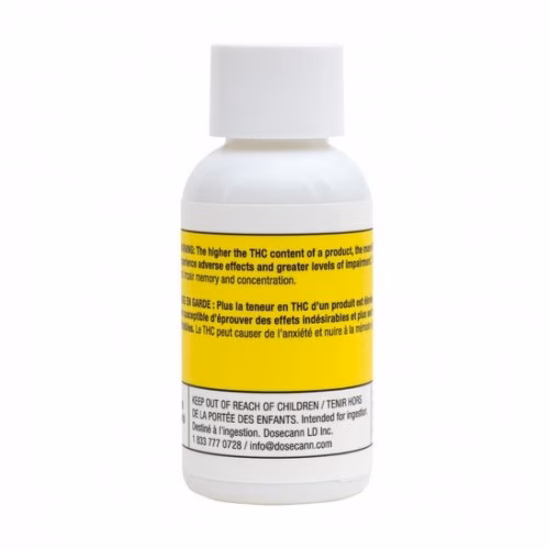 Dosecann - CBD Oil