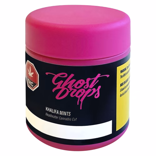 Ghost Drops - Khalifa Mints