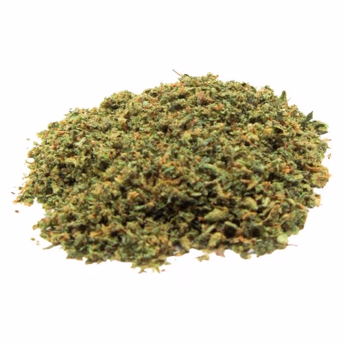 Romulan Grapefruit Milled Flower
