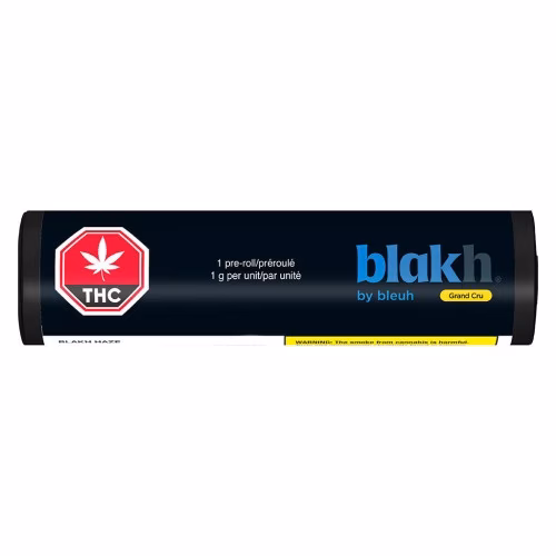 Bleuh - Blakh Haze Pre-Roll