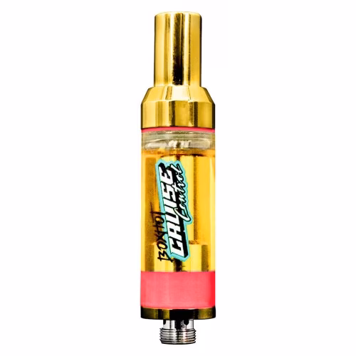 Cruise Control by BOXHOT - Daytona Peach THC + CBG 510 Thread Cartridge