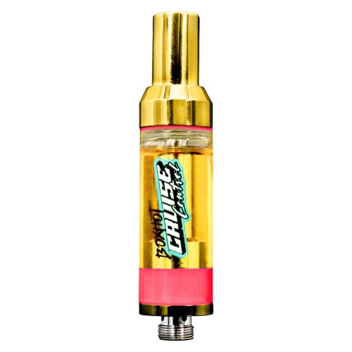 Cruise Control by BOXHOT - Daytona Peach THC + CBG 510 Thread Cartridge