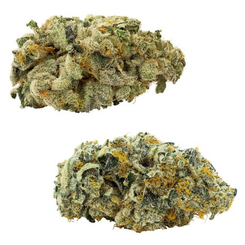 CombOz: Pink Kush Mintz + Jet Fuel Pie