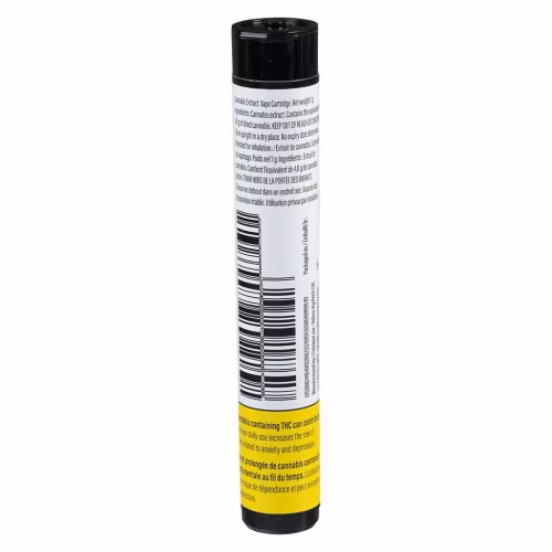 Contraband - Guavaberry Diesel Live Terp 510 Thread Cartridge