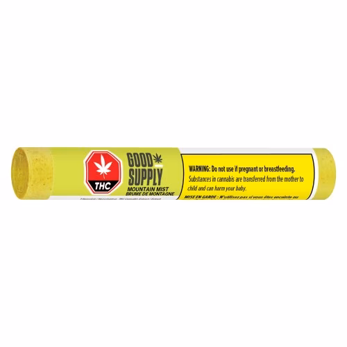 Good Supply - Mountain Mist 510 Thread Cartridge