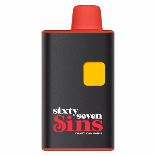 Sixty Seven Sins - 67 Artisan Reserve Cured Resin AIO