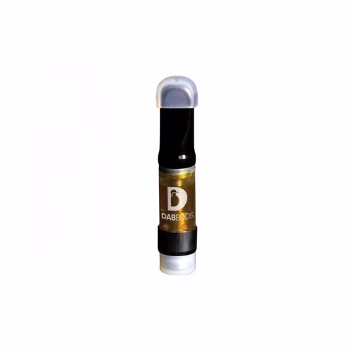 Dab Bods - Dab Bods Grape Ape Live Resin Prefilled Vape Cartridge