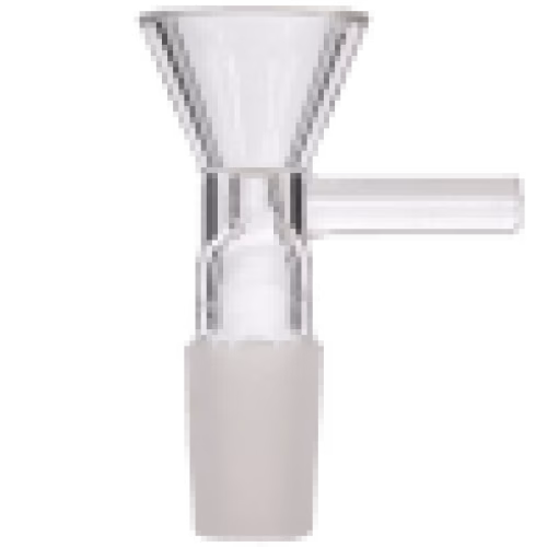 GLASS BOWL HANDLE