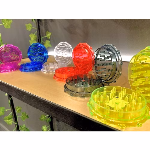 Weed grinder