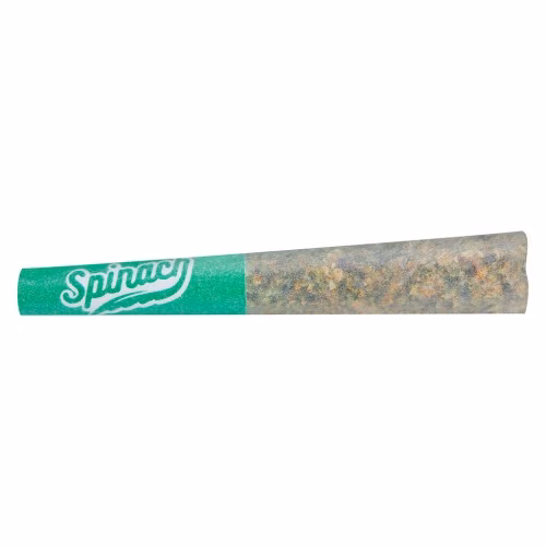 Spinach - Blue Thai
