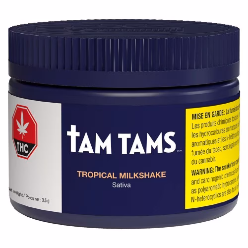 Tam Tams - Tropical Milkshake