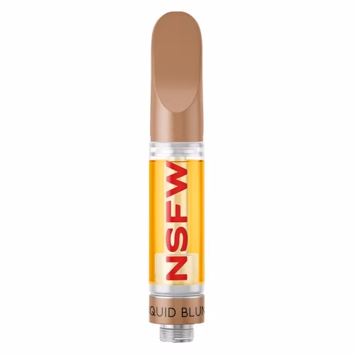 Tropical Kush NSFW Liquid Blunt Diamond 510 Thread Cartridge