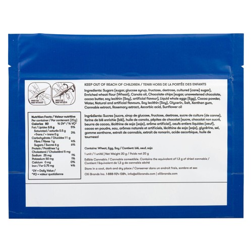 Double Chocolate Brownie image 3