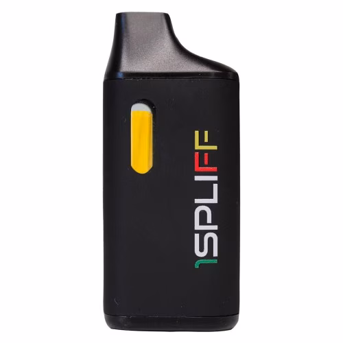 1Spliff Vapes - Hawaiian Snow AIO Live Resin Blend Vape