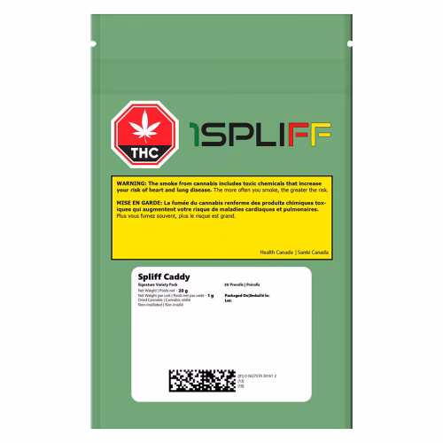 1SPLIFF - Spliff Caddy Pre-Roll
