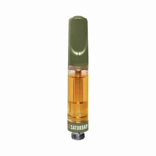 Saturday - Lemon Haze 510 Thread Cartridge