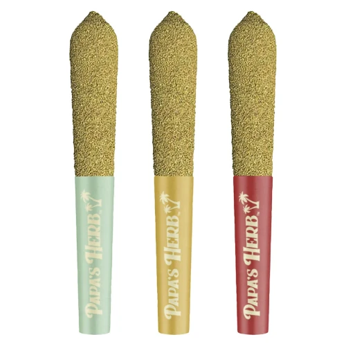 Papa's Herb - Tropical Pack Triple Infused