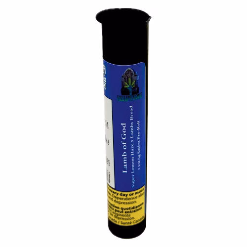 Headstone Cannabis - Lamb of God Pre-Roll