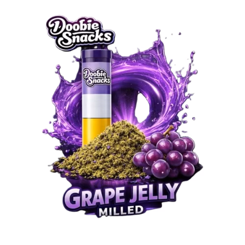 Grape Jelly Shake n Bake