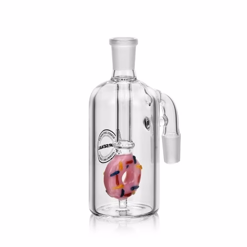 5" Arsenal Donut Delight Ash Catcher - Pink
