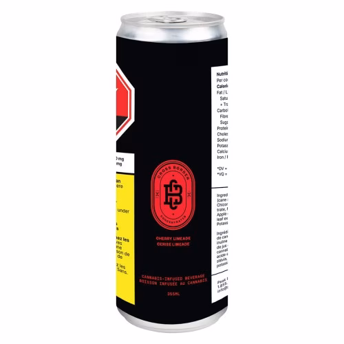 Cross Border Concentrates - Cherry Limeade