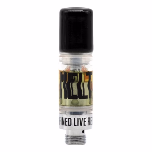 MELT - Grape Fizz Refined Live Resin 510 Thread Cartridge