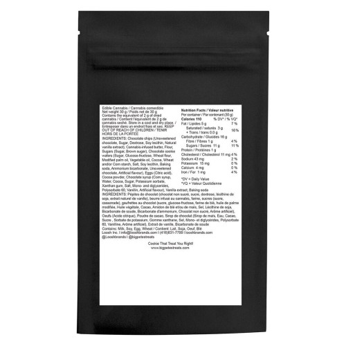 Double Chocolate Cookie image 3