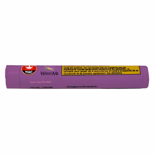 Weed Me - Farm Gas Pre-Roll