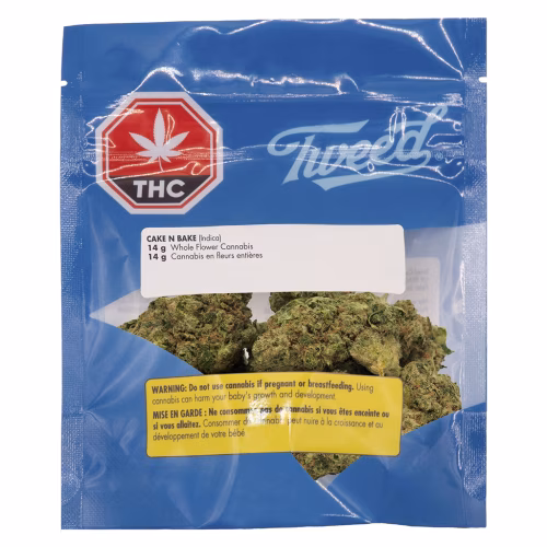 Tweed - Cake N Bake